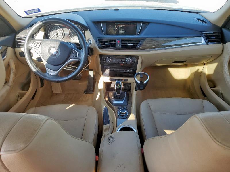 Photo 8 from auction – 2015 BMW X1 SDRIVE2 with VIN WBAVM1C54FV315447