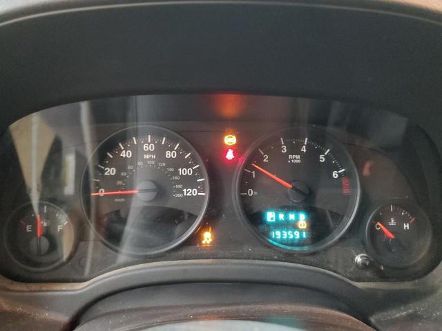 Photo 9 from auction – 2012 JEEP PATRIOT SP with VIN 1C4NJRBB6CD541508