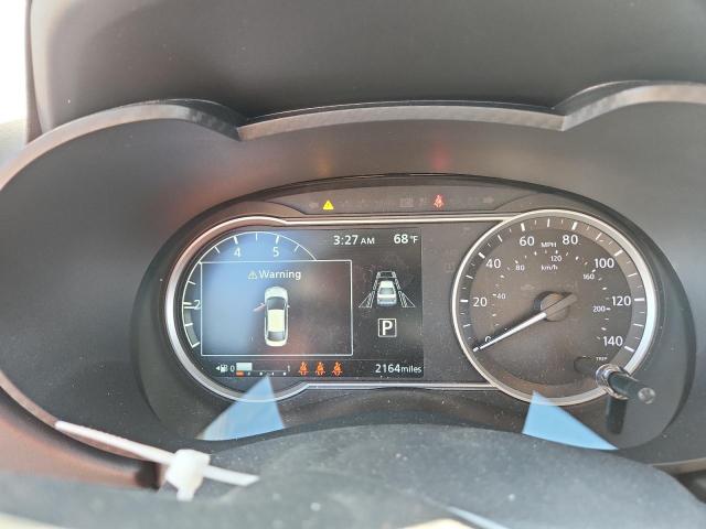Photo 9 from auction – 2025 NISSAN VERSA SR with VIN 3N1CN8FV9SL874985