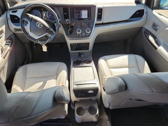 Photo 8 from auction – 2018 TOYOTA SIENNA XLE with VIN 5TDDZ3DC4JS199890