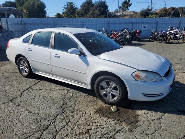 Photo 4 from auction – 2012 CHEVROLET IMPALA LS with VIN 2G1WF5E36C1178795
