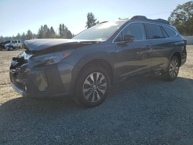 SUBARU OUTBACK LI 2024 with VIN 4S4BTGND8R3232468 - Photo from auction