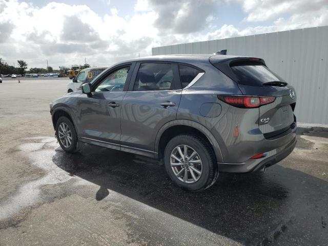 Photo 2 from auction – 2025 MAZDA CX-5 PREFERRED with VIN JM3KFBCL1S0561620