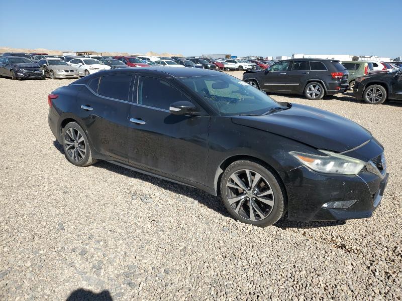 Photo 4 from auction – 2018 NISSAN MAXIMA 3.5 with VIN 1N4AA6AP3JC367125