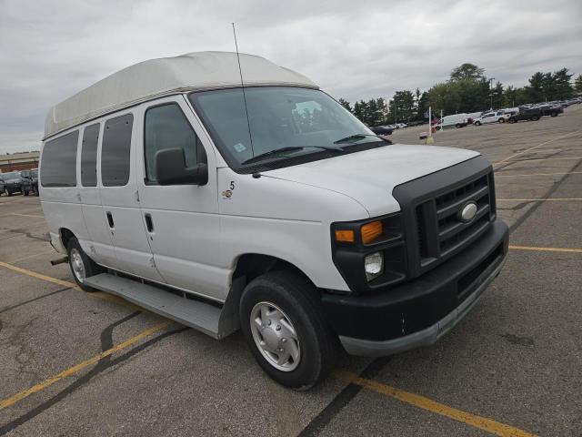 FORD ECONOLINE 2014 with VIN 1FTNE1EW9EDA51202 - Photo from auction