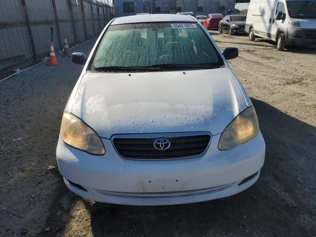 Photo 5 from auction – 2008 TOYOTA COROLLA CE with VIN 1NXBR32E28Z001059