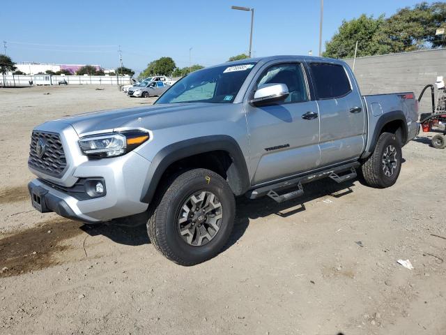 TOYOTA TACOMA DOU 2023 with VIN 3TMCZ5AN3PM548642 - Photo from auction