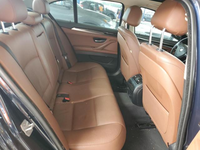 Photo 10 from auction – 2014 BMW 528 XI with VIN WBA5A7C52ED619165