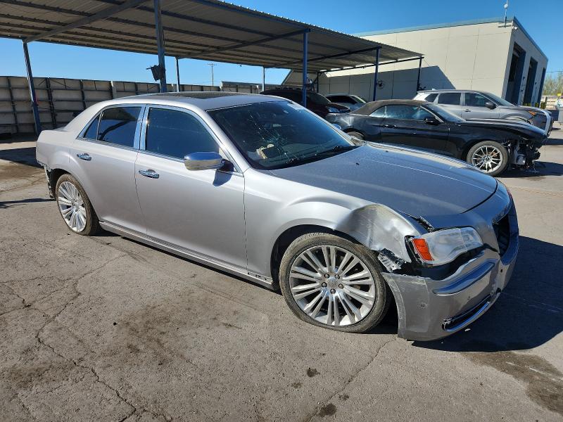 Photo 4 from auction – 2011 CHRYSLER 300C with VIN 2C3CA6CT5BH522869