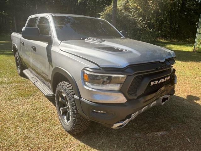 RAM 1500 REBEL 2024 with VIN 1C6SRFLT4RN217906 - Photo from auction