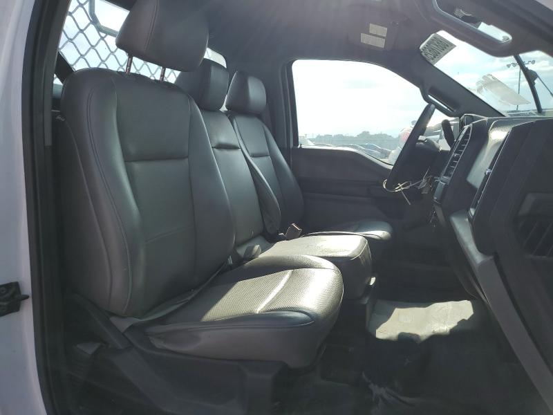 Foto 10 de la subasta – 2018 FORD F150 con VIN 1FTMF1CB7JKE60751