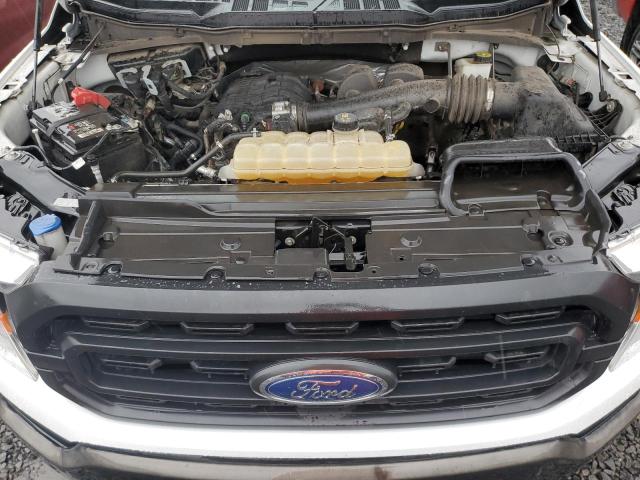Photo 11 from auction – 2021 FORD F150 with VIN 1FTMF1CB4MKE69637