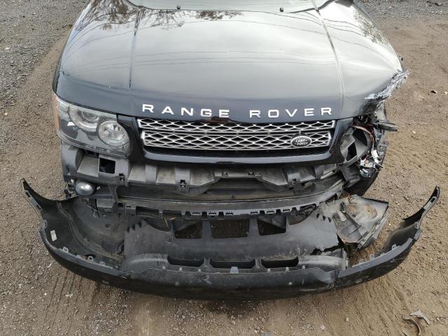 Photo 13 from auction – 2012 LAND ROVER ROVERSPORT with VIN SALSK2D42CA745044