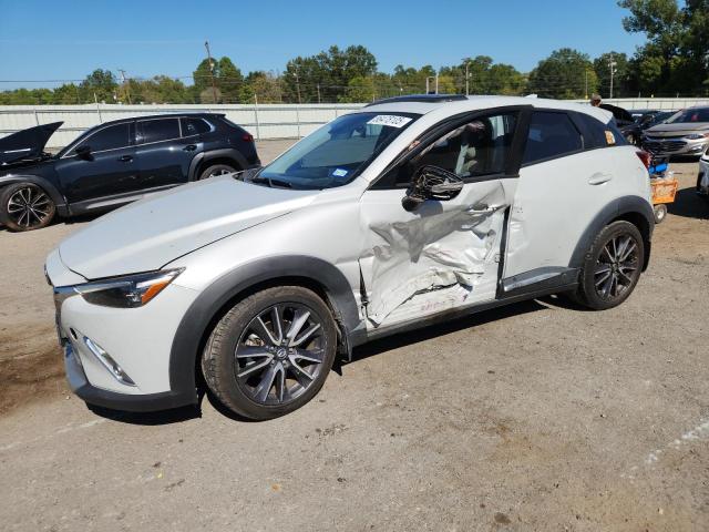 MAZDA CX-3 GRAND 2018 with VIN JM1DKFD70J0327201 - Photo from auction