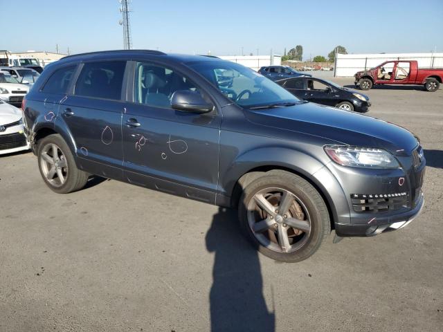 Photo 4 from auction – 2015 AUDI Q7 PREMIUM with VIN WA1LGAFE7FD023224