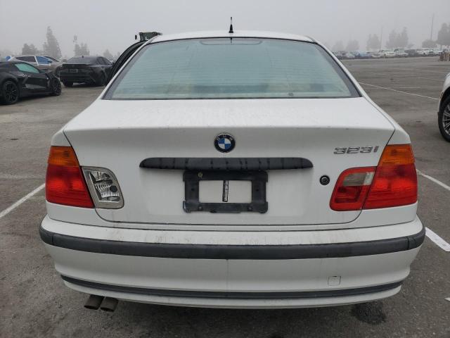 Photo 6 from auction – 2000 BMW 323 I with VIN WBAAM3343YCA89789
