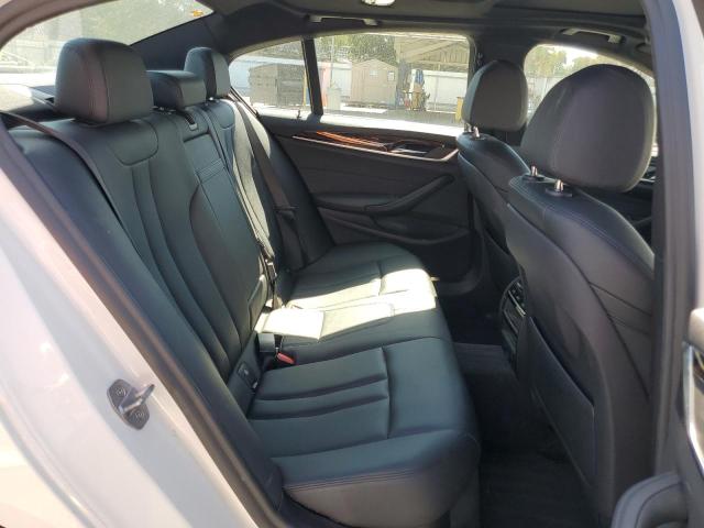 Photo 10 from auction – 2018 BMW 530E with VIN WBAJA9C53JB251207