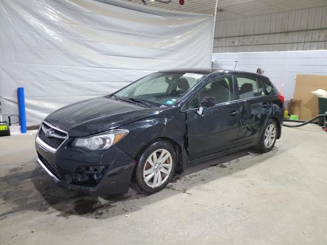 SUBARU IMPREZA PR 2015 with VIN JF1GPAC62F8216979 - Photo from auction