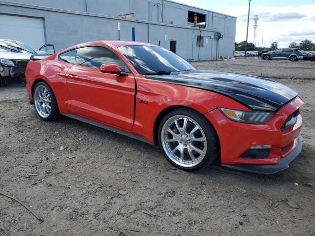 Photo 4 from auction – 2016 FORD MUSTANG GT with VIN 1FA6P8CF3G5322803