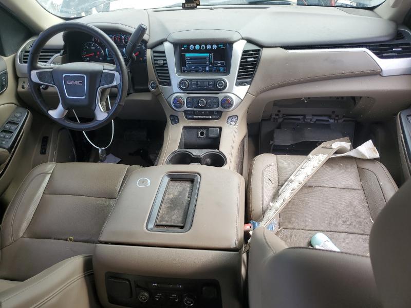 Photo 8 from auction – 2020 GMC YUKON SLT with VIN 1GKS2BKC8LR204975