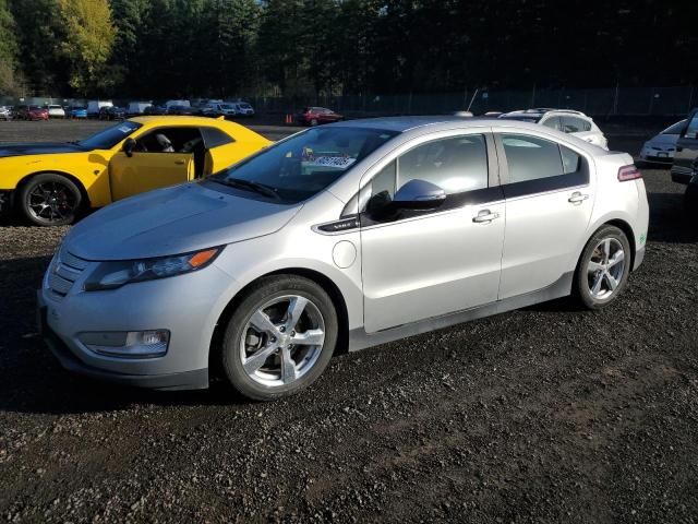 CHEVROLET VOLT 2015 with VIN 1G1RD6E49FU135451 - Photo from auction