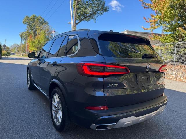 Photo 3 from auction – 2019 BMW X5 XDRIVE4 with VIN 5UXCR6C58KLL05355