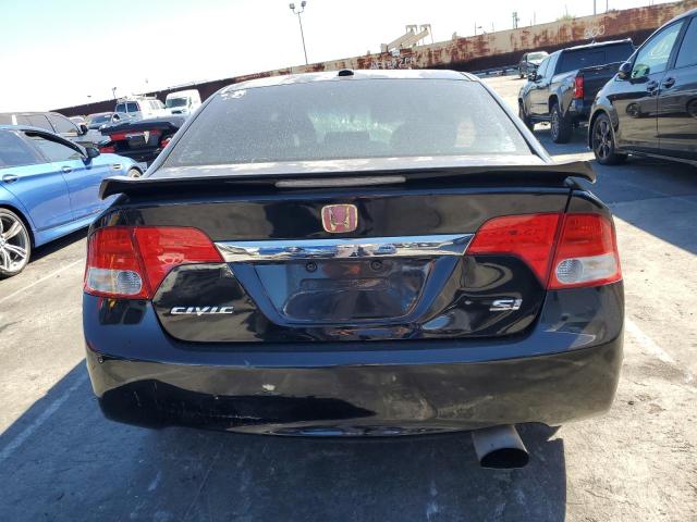 Photo 6 from auction – 2011 HONDA CIVIC SI with VIN 2HGFA5E55BH700153