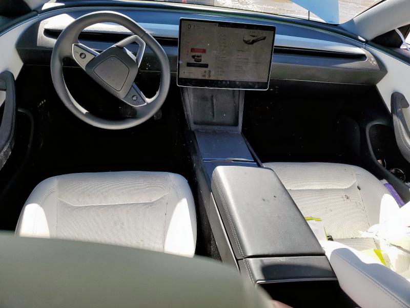 Фото 8 с аукциона – 2025 TESLA MODEL 3 с VIN 5YJ3E1EAXSF882661