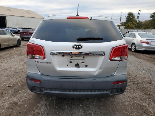 Photo 6 from auction – 2011 KIA SORENTO BA with VIN 5XYKTDA12BG073804