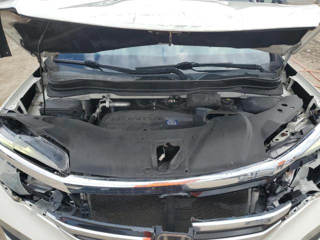 Photo 12 from auction – 2017 HONDA PILOT ELIT with VIN 5FNYF6H07HB103244