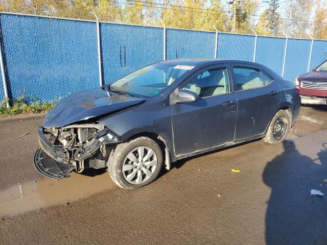 TOYOTA COROLLA L 2014 with VIN 2T1BURHE6EC001779 - Photo from auction