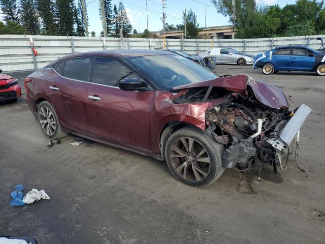 Photo 4 from auction – 2016 NISSAN MAXIMA 3.5 with VIN 1N4AA6AP5GC437264