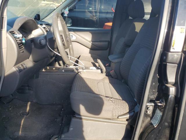 Photo 7 from auction – 2008 NISSAN FRONTIER K with VIN 1N6AD06W58C427511