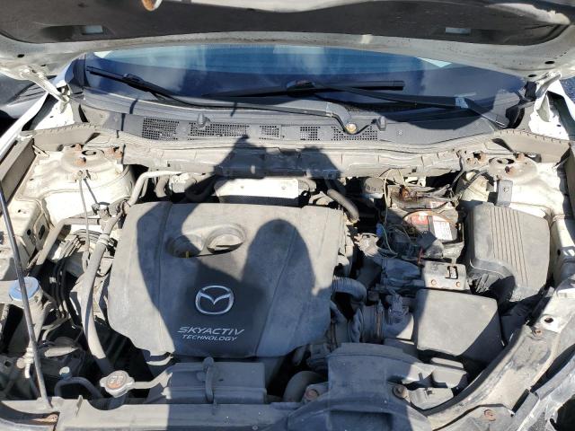 Photo 12 from auction – 2015 MAZDA CX-5 TOURI with VIN JM3KE4CY5F0508225