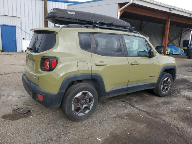 Photo 3 from auction – 2015 JEEP RENEGADE L with VIN ZACCJBBH7FPB50277
