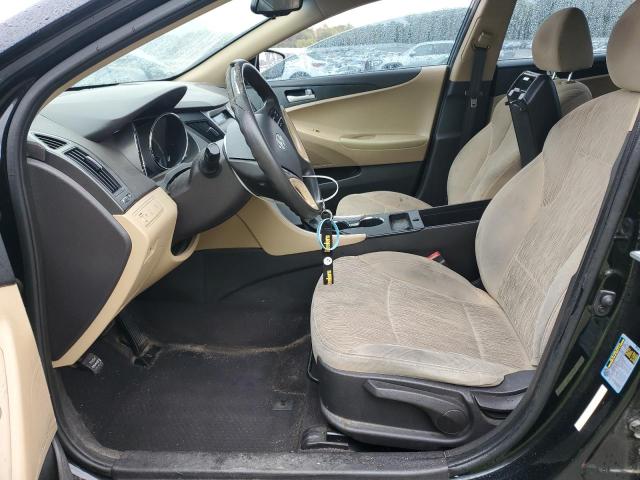 Photo 7 from auction – 2013 HYUNDAI SONATA GLS with VIN 5NPEB4AC3DH782691