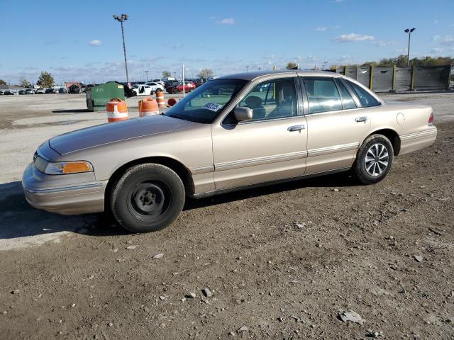 FORD CROWN VICT 1997 with VIN 2FALP73W2VX148831 - Photo from auction