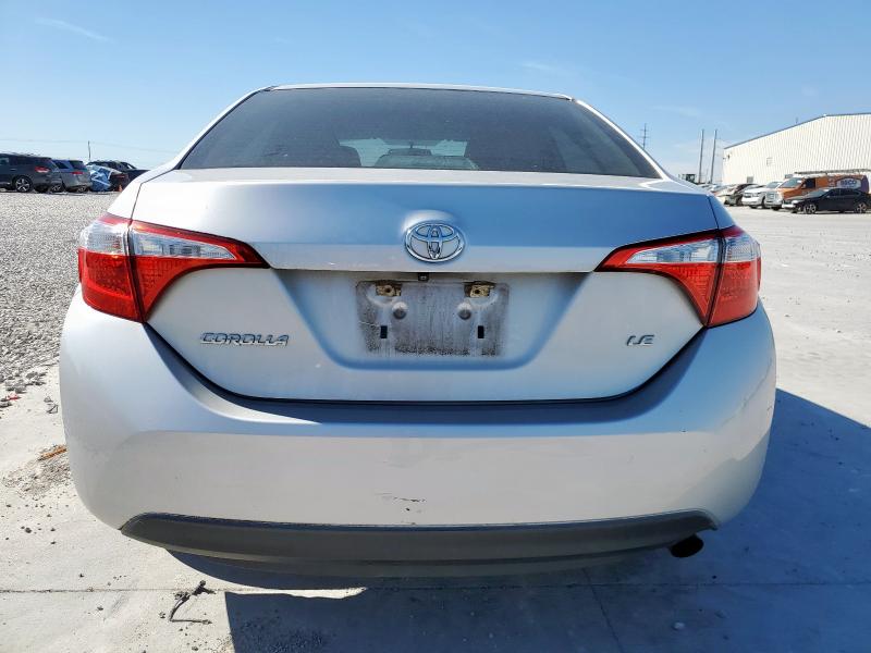 Photo 6 from auction – 2016 TOYOTA COROLLA L with VIN 5YFBURHE8GP392582