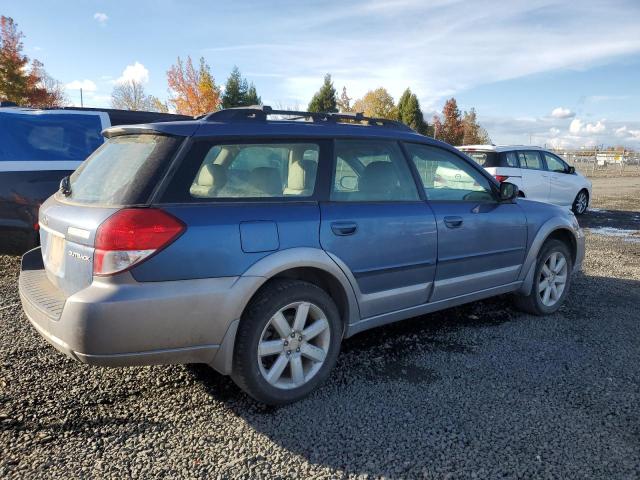 Photo 3 from auction – 2008 SUBARU OUTBACK 2. with VIN 4S4BP62C487346517
