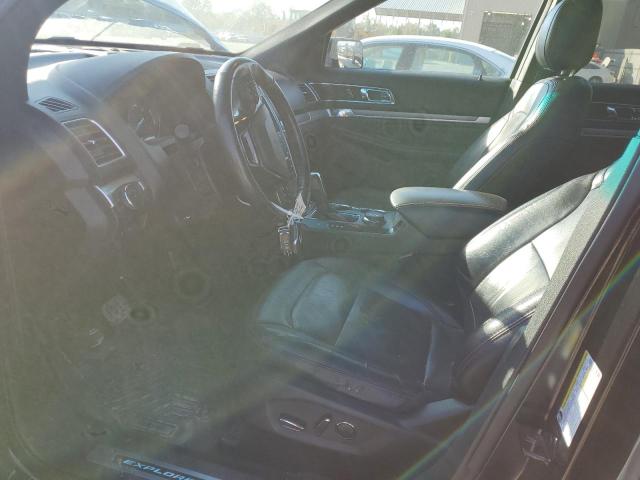Photo 7 from auction – 2016 FORD EXPLORER S with VIN 1FM5K8GT8GGD10103
