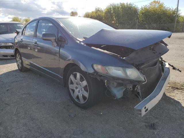 Photo 4 from auction – 2011 HONDA CIVIC LX with VIN 19XFA1F55BE039905
