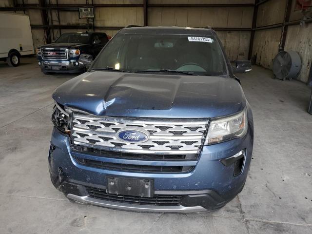 Photo 5 from auction – 2018 FORD EXPLORER X with VIN 1FM5K8D89JGC65793