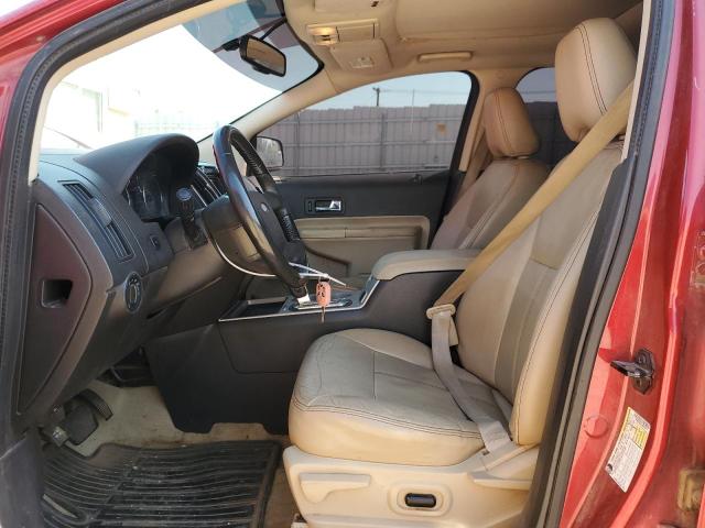 Photo 7 from auction – 2010 FORD EDGE LIMIT with VIN 2FMDK3KC3ABB64875