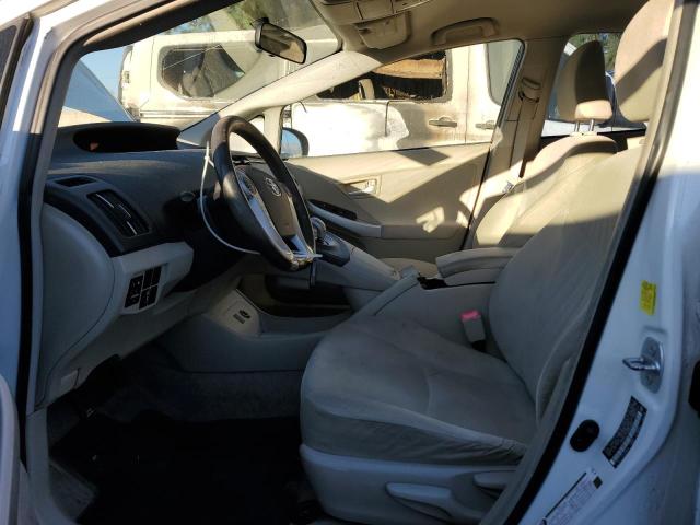 Zdjęcie 7 z aukcji – 2010 TOYOTA PRIUS z VIN JTDKN3DU7A0225946