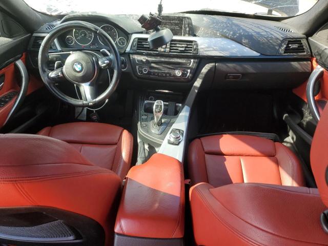 Photo 8 from auction – 2014 BMW 335 XIGT with VIN WBA3X9C50ED153270