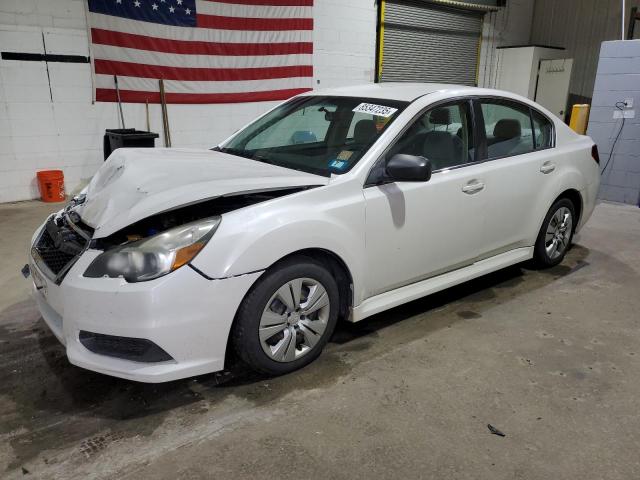 SUBARU LEGACY 2.5 2014 with VIN 4S3BMAA62E1018281 - Photo from auction
