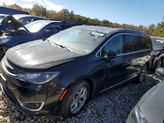 CHRYSLER PACIFICA T 2017 with VIN 2C4RC1EG8HR796878 - Photo from auction