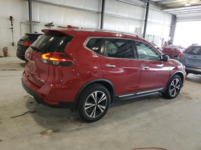 Photo 3 from auction – 2017 NISSAN ROGUE S with VIN JN8AT2MV5HW263238
