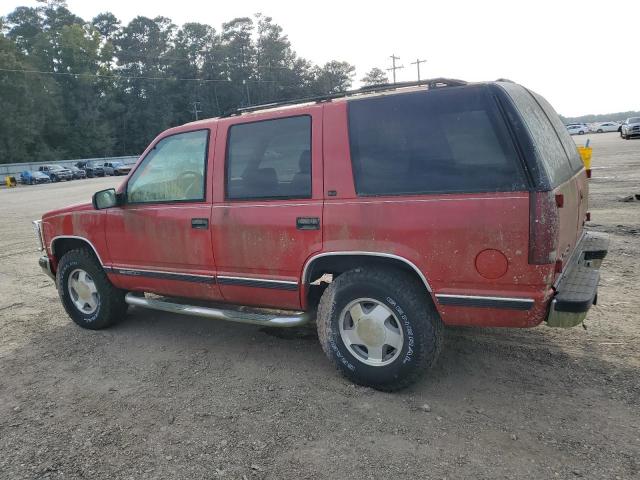 Photo 2 from auction – 1995 GMC YUKON with VIN 1GKEK13K4SJ759125