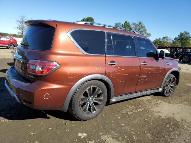 Photo 3 from auction – 2017 NISSAN ARMADA PLA with VIN JN8AY2NE6H9702574